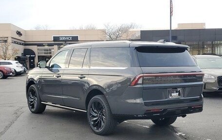 Lincoln Navigator, 2025 год, 16 548 000 рублей, 2 фотография