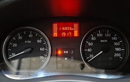 Renault Sandero I, 2012 год, 595 000 рублей, 10 фотография