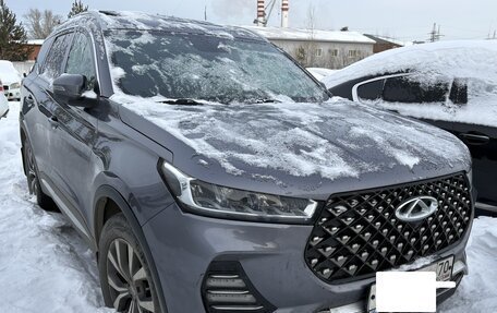 Chery Tiggo 7 Pro, 2022 год, 893 800 рублей, 2 фотография