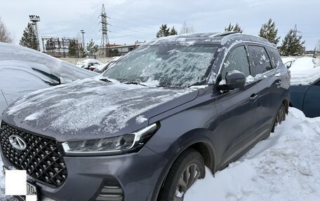 Chery Tiggo 7 Pro, 2022 год, 893 800 рублей, 3 фотография