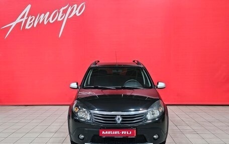 Renault Sandero I, 2012 год, 595 000 рублей, 8 фотография