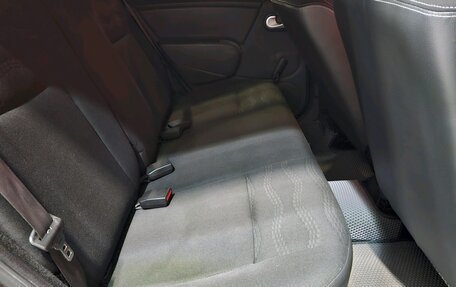 Renault Sandero I, 2012 год, 595 000 рублей, 13 фотография