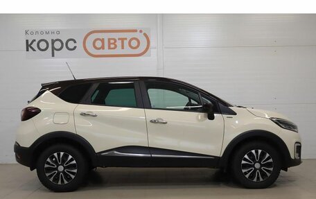 Renault Kaptur I рестайлинг, 2018 год, 1 649 000 рублей, 4 фотография