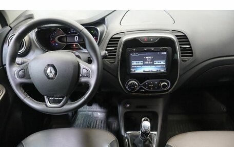 Renault Kaptur I рестайлинг, 2018 год, 1 649 000 рублей, 9 фотография