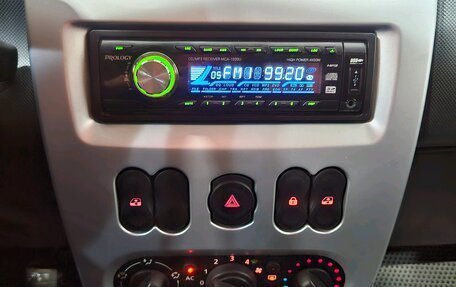 Renault Sandero I, 2012 год, 595 000 рублей, 11 фотография