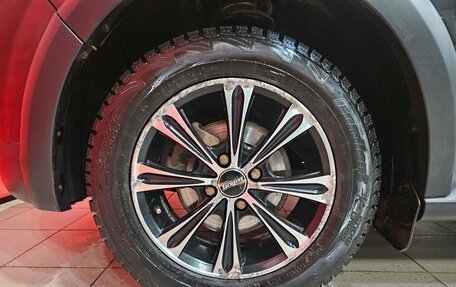 Renault Sandero I, 2012 год, 595 000 рублей, 16 фотография