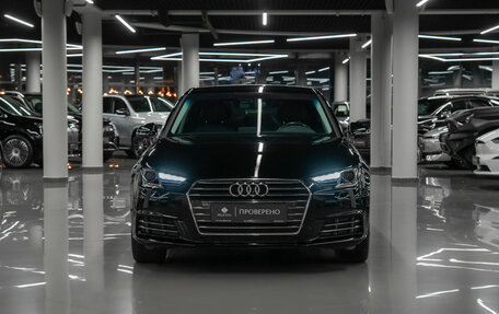 Audi A4, 2015 год, 2 070 000 рублей, 3 фотография