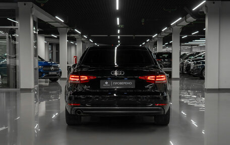 Audi A4, 2015 год, 2 070 000 рублей, 6 фотография