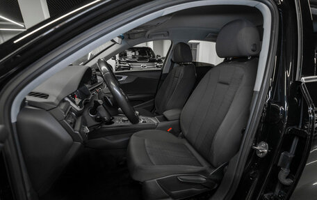 Audi A4, 2015 год, 2 070 000 рублей, 9 фотография