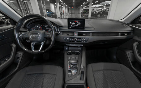 Audi A4, 2015 год, 2 070 000 рублей, 8 фотография