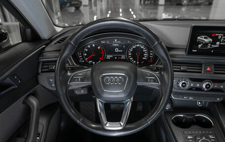 Audi A4, 2015 год, 2 070 000 рублей, 10 фотография