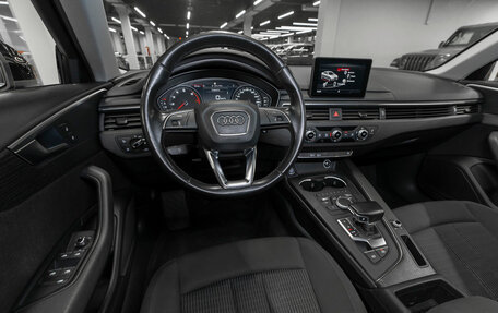 Audi A4, 2015 год, 2 070 000 рублей, 7 фотография
