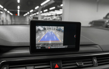 Audi A4, 2015 год, 2 070 000 рублей, 15 фотография