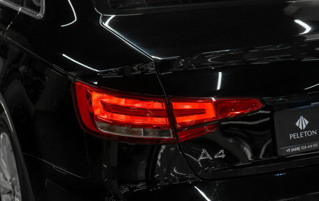 Audi A4, 2015 год, 2 070 000 рублей, 20 фотография