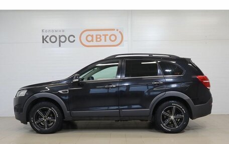 Chevrolet Captiva I, 2013 год, 1 399 000 рублей, 2 фотография