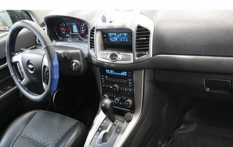 Chevrolet Captiva I, 2013 год, 1 399 000 рублей, 5 фотография