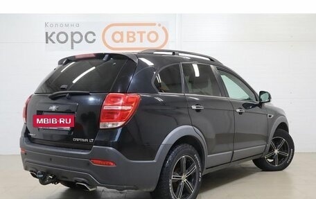 Chevrolet Captiva I, 2013 год, 1 399 000 рублей, 3 фотография