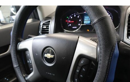 Chevrolet Captiva I, 2013 год, 1 399 000 рублей, 8 фотография