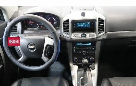 Chevrolet Captiva I, 2013 год, 1 399 000 рублей, 9 фотография