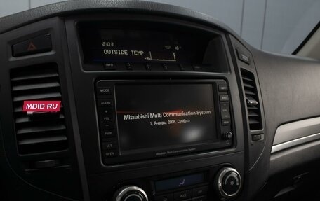 Mitsubishi Pajero IV, 2010 год, 1 790 000 рублей, 17 фотография