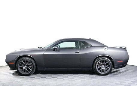 Dodge Challenger III рестайлинг 2, 2019 год, 3 199 000 рублей, 8 фотография
