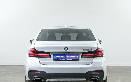 BMW 5 серия, 2022 год, 4 884 099 рублей, 4 фотография