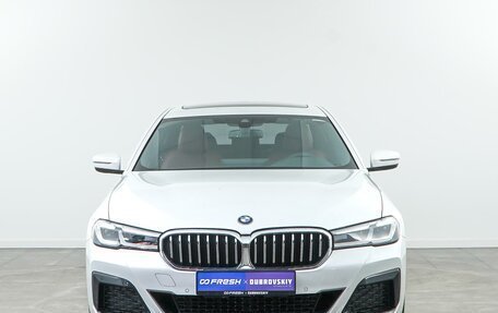 BMW 5 серия, 2022 год, 4 884 099 рублей, 3 фотография