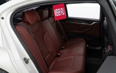 BMW 5 серия, 2022 год, 4 884 099 рублей, 7 фотография