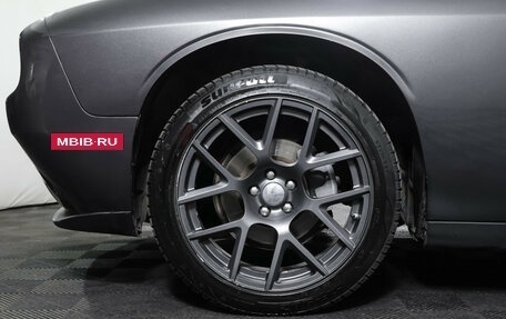 Dodge Challenger III рестайлинг 2, 2019 год, 3 199 000 рублей, 23 фотография