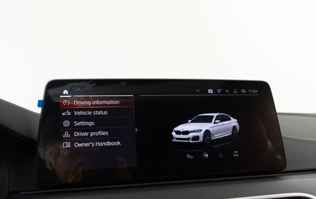 BMW 5 серия, 2022 год, 4 884 099 рублей, 23 фотография