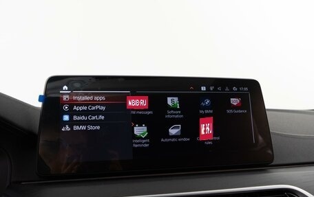 BMW 5 серия, 2022 год, 4 884 099 рублей, 24 фотография