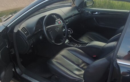 Mercedes-Benz CLK-Класс, 2001 год, 600 000 рублей, 10 фотография