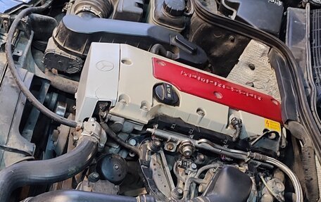 Mercedes-Benz CLK-Класс, 2001 год, 600 000 рублей, 9 фотография