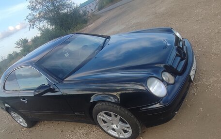 Mercedes-Benz CLK-Класс, 2001 год, 600 000 рублей, 12 фотография