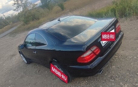 Mercedes-Benz CLK-Класс, 2001 год, 600 000 рублей, 13 фотография