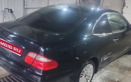 Mercedes-Benz CLK-Класс, 2001 год, 600 000 рублей, 5 фотография