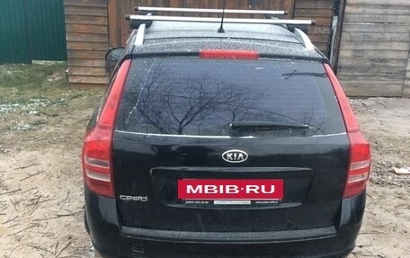 KIA cee'd I рестайлинг, 2009 год, 850 000 рублей, 3 фотография