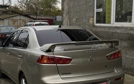 Mitsubishi Lancer IX, 2008 год, 600 000 рублей, 3 фотография