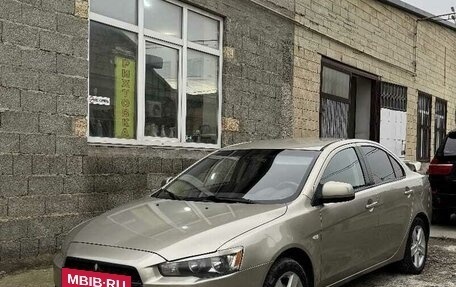 Mitsubishi Lancer IX, 2008 год, 600 000 рублей, 2 фотография