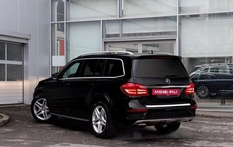 Mercedes-Benz GL-Класс, 2013 год, 3 900 000 рублей, 3 фотография