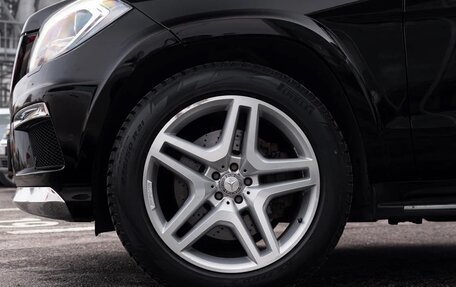 Mercedes-Benz GL-Класс, 2013 год, 3 900 000 рублей, 29 фотография