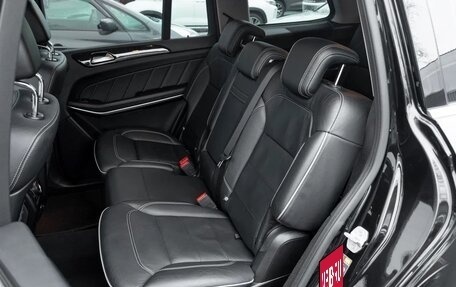 Mercedes-Benz GL-Класс, 2013 год, 3 900 000 рублей, 26 фотография