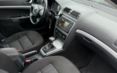 Skoda Octavia, 2011 год, 750 000 рублей, 15 фотография