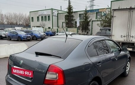 Skoda Octavia, 2011 год, 750 000 рублей, 9 фотография