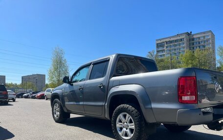 Volkswagen Amarok I рестайлинг, 2013 год, 1 425 000 рублей, 6 фотография