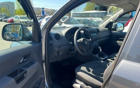 Volkswagen Amarok I рестайлинг, 2013 год, 1 425 000 рублей, 9 фотография