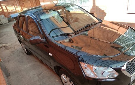 Datsun on-DO I рестайлинг, 2015 год, 600 000 рублей, 3 фотография