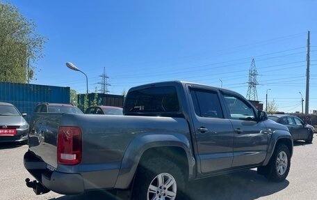 Volkswagen Amarok I рестайлинг, 2013 год, 1 425 000 рублей, 3 фотография