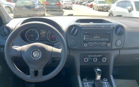 Volkswagen Amarok I рестайлинг, 2013 год, 1 425 000 рублей, 10 фотография