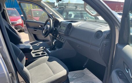 Volkswagen Amarok I рестайлинг, 2013 год, 1 425 000 рублей, 11 фотография